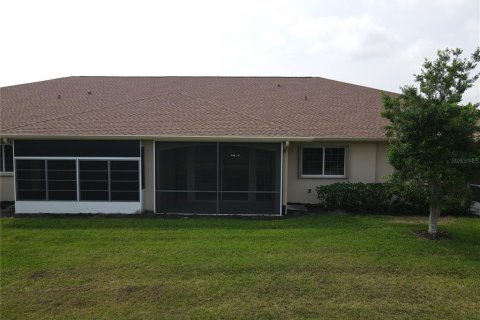 House in Punta Gorda, Florida 2 bedrooms, 135.45 sq.m. № 1341719 - photo 25