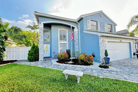 Villa ou maison à vendre à Coconut Creek, Floride: 3 chambres, 166.39 m2 № 1233103 - photo 5