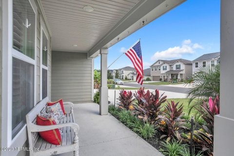 Villa ou maison à vendre à St. Johns, Floride: 4 chambres, 235.32 m2 № 776400 - photo 11