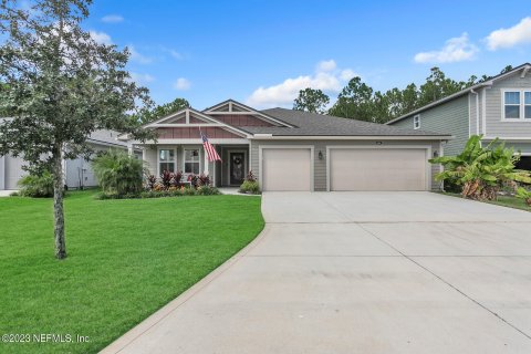 Villa ou maison à vendre à St. Johns, Floride: 4 chambres, 235.32 m2 № 776400 - photo 1