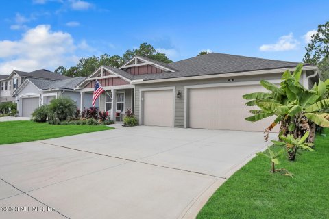 Villa ou maison à vendre à St. Johns, Floride: 4 chambres, 235.32 m2 № 776400 - photo 13