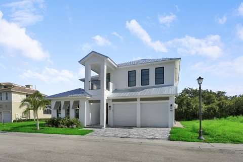 Villa ou maison à vendre à Hutchinson Island South, Floride: 4 chambres, 240.34 m2 № 914073 - photo 27