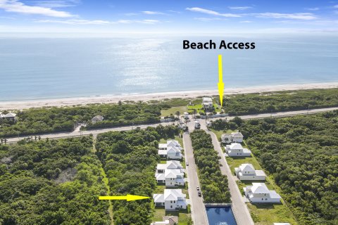 Villa ou maison à vendre à Hutchinson Island South, Floride: 4 chambres, 240.34 m2 № 914073 - photo 24