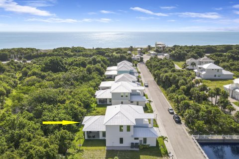 Villa ou maison à vendre à Hutchinson Island South, Floride: 4 chambres, 240.34 m2 № 914070 - photo 26