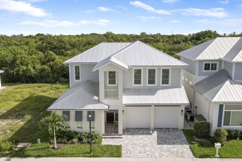 Villa ou maison à vendre à Hutchinson Island South, Floride: 4 chambres, 240.34 m2 № 914070 - photo 29