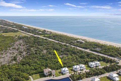 Villa ou maison à vendre à Hutchinson Island South, Floride: 4 chambres, 240.34 m2 № 914070 - photo 22