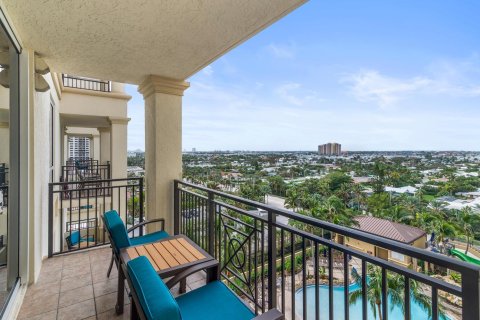 Copropriété à vendre à Riviera Beach, Floride: 1 chambre, 69.21 m2 № 945568 - photo 16