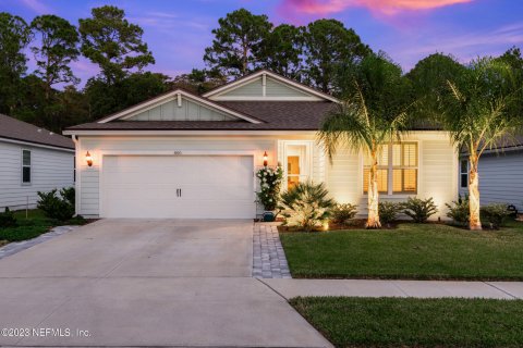 Villa ou maison à vendre à Saint Augustine, Floride: 4 chambres, 164.9 m2 № 812560 - photo 1