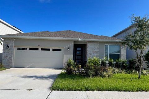 Villa ou maison à vendre à Lake Alfred, Floride: 4 chambres, 191.94 m2 № 1341927 - photo 1