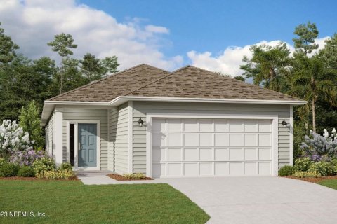 House in Saint Augustine, Florida 3 bedrooms, 150.69 sq.m. № 767564 - photo 1