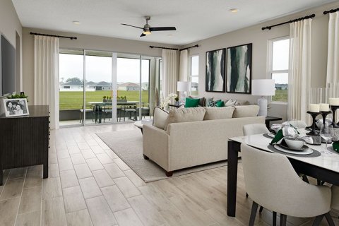 Villa ou maison à vendre à Auburndale, Floride: 4 chambres, 210 m2 № 285474 - photo 4