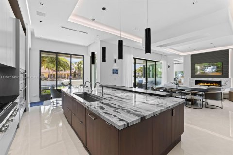 Villa ou maison à vendre à Boca Raton, Floride: 6 chambres, 696.95 m2 № 1141007 - photo 12