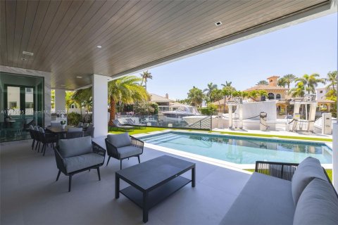Villa ou maison à vendre à Boca Raton, Floride: 6 chambres, 696.95 m2 № 1141007 - photo 16