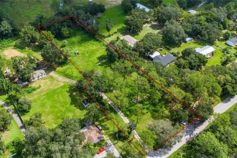 Terreno en venta en Wesley Chapel, Florida № 1323732 - foto 1