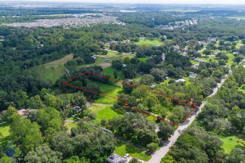 Terreno en venta en Wesley Chapel, Florida № 1323732 - foto 18