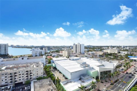 Copropriété à vendre à Miami Beach, Floride: 1 chambre, 70.33 m2 № 1309795 - photo 14