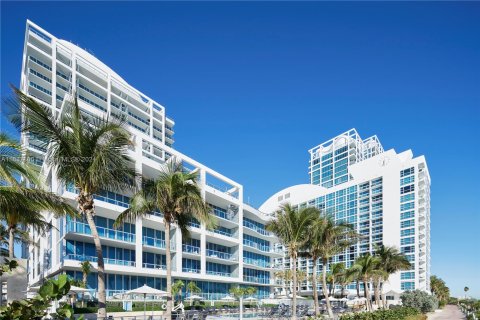 Condominio en venta en Miami Beach, Florida, 1 dormitorio, 70.33 m2 № 1309795 - foto 17