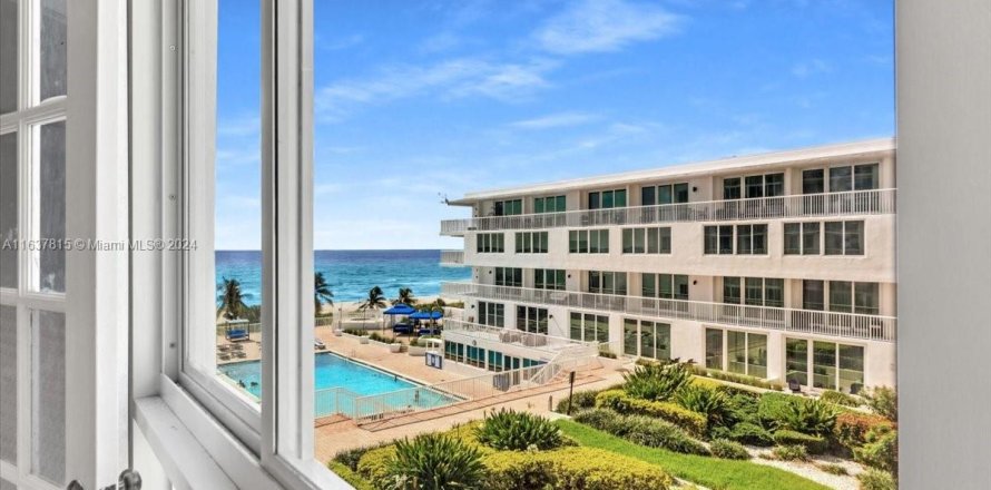 Condo à Miami Beach, Floride, 2 chambres  № 1309797