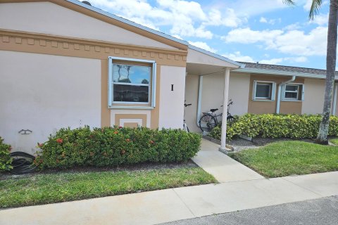 House in West Palm Beach, Florida 1 bedroom, 56.76 sq.m. № 1097414 - photo 28