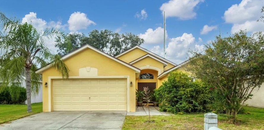 Casa en Brandon, Florida 3 dormitorios, 146.04 m2 № 1381430