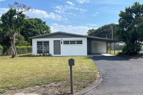 Villa ou maison à vendre à Vero Beach, Floride: 3 chambres, 86.96 m2 № 1370065 - photo 1