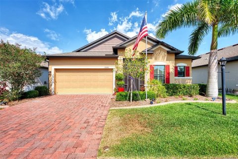 House in Port Charlotte, Florida 3 bedrooms, 185.62 sq.m. № 1347200 - photo 1