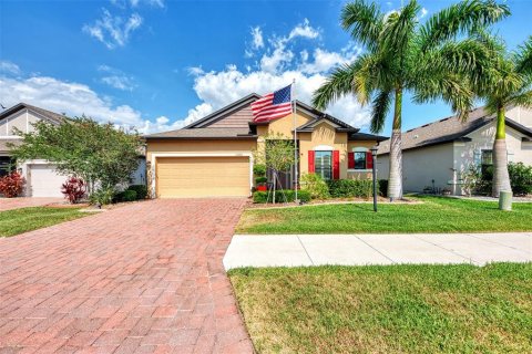 House in Port Charlotte, Florida 3 bedrooms, 185.62 sq.m. № 1347200 - photo 3