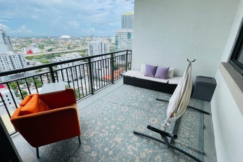 Condominio en venta en Miami, Florida, 1 dormitorio, 87.79 m2 № 1232811 - foto 21