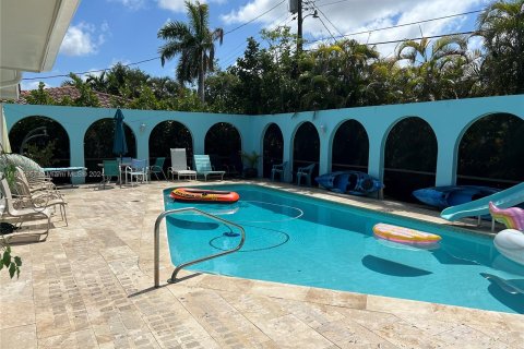 Casa en venta en Hollywood, Florida, 4 dormitorios, 224.92 m2 № 1282383 - foto 29