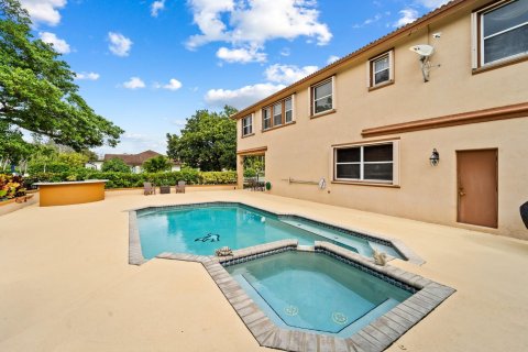 Villa ou maison à vendre à Parkland, Floride: 4 chambres, 324.69 m2 № 987384 - photo 13
