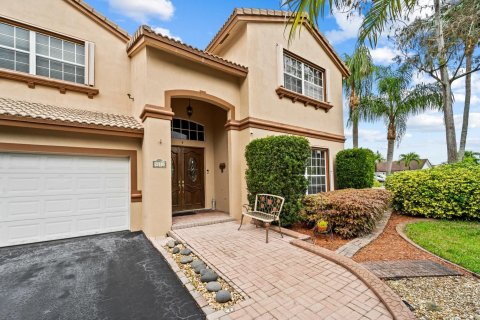 Villa ou maison à vendre à Parkland, Floride: 4 chambres, 324.69 m2 № 987384 - photo 3