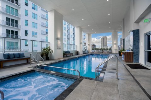 Condominio en venta en Miami, Florida, 1 dormitorio, 47.84 m2 № 1127281 - foto 15