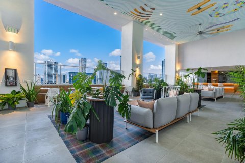 Condo in Miami, Florida, 1 bedroom  № 1127281 - photo 12