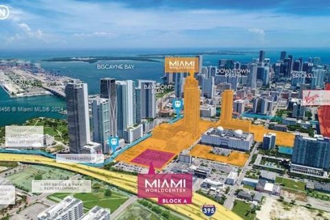 Condominio en venta en Miami, Florida, 1 dormitorio, 43.2 m2 № 1404746 - foto 8