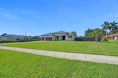 House in Homestead, Florida 5 bedrooms № 612551 - photo 21