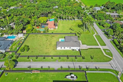 Villa ou maison à vendre à Homestead, Floride: 5 chambres № 612551 - photo 8