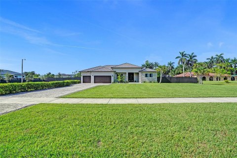Villa ou maison à vendre à Homestead, Floride: 5 chambres № 612551 - photo 19