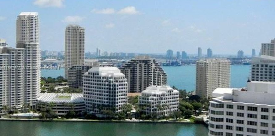 Condo à Miami, Floride, 1 chambre  № 1116469