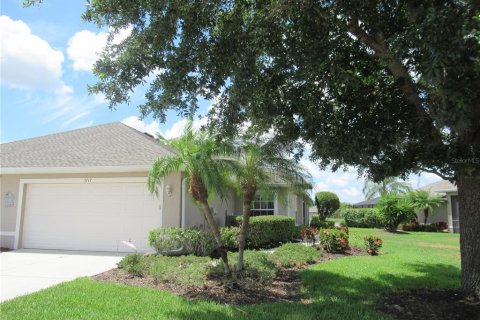 Villa ou maison à vendre à North Port, Floride: 3 chambres, 137.22 m2 № 1278178 - photo 1