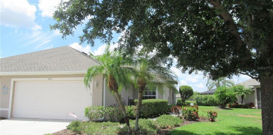 House in North Port, Florida 3 bedrooms, 137.22 sq.m. № 1278178