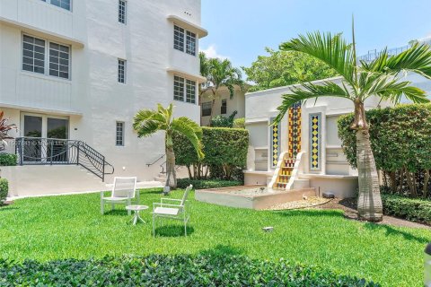 Condominio en venta en Miami Beach, Florida, 1 dormitorio, 60.48 m2 № 1209392 - foto 29