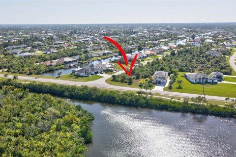 Terreno en venta en Port Charlotte, Florida № 1105508 - foto 18