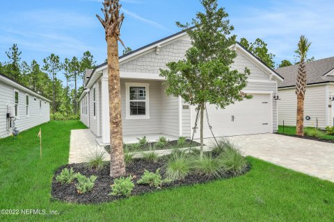 Villa ou maison à louer à Parrish, Floride: 4 chambres, 165.27 m2 № 870733 - photo 1