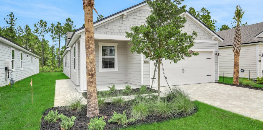Villa ou maison à SILVERLEAF à Parrish, Floride 4 chambres, 165.27 m2 № 870733