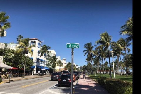 Studio in the Condo in Miami Beach, Florida  № 1099342 - photo 9