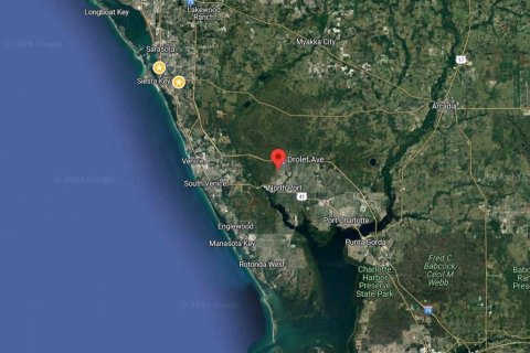 Terreno en venta en North Port, Florida № 1334603 - foto 6