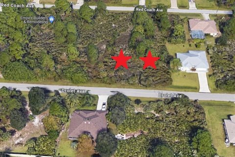 Land in North Port, Florida № 1334603 - photo 3