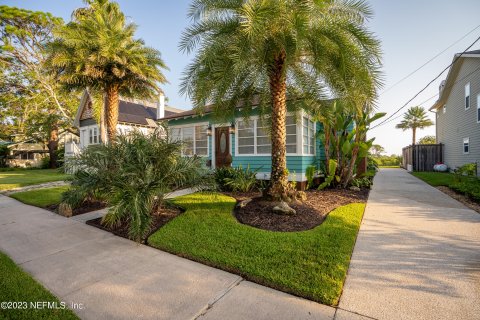 Villa ou maison à vendre à Saint Augustine, Floride: 3 chambres, 149.85 m2 № 771016 - photo 25