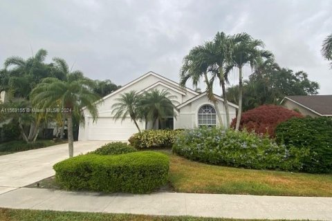 Casa en venta en Wellington, Florida, 3 dormitorios, 179.21 m2 № 1135582 - foto 1