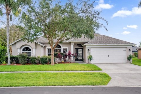 Villa ou maison à vendre à DeLand, Floride: 3 chambres, 184.97 m2 № 1395477 - photo 1